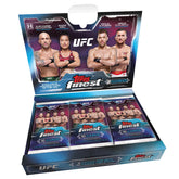 2025 Topps UFC Finest Hobby Box**PRE-ORDER**